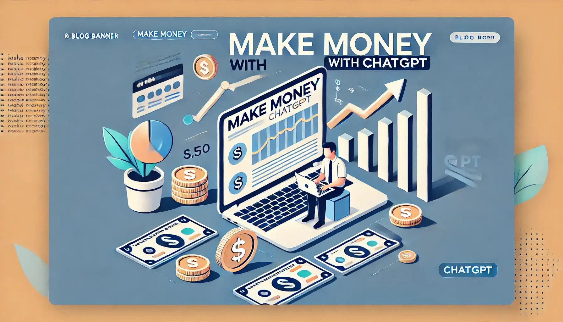 12 Amazing Ways to Make Money Using ChatGPT