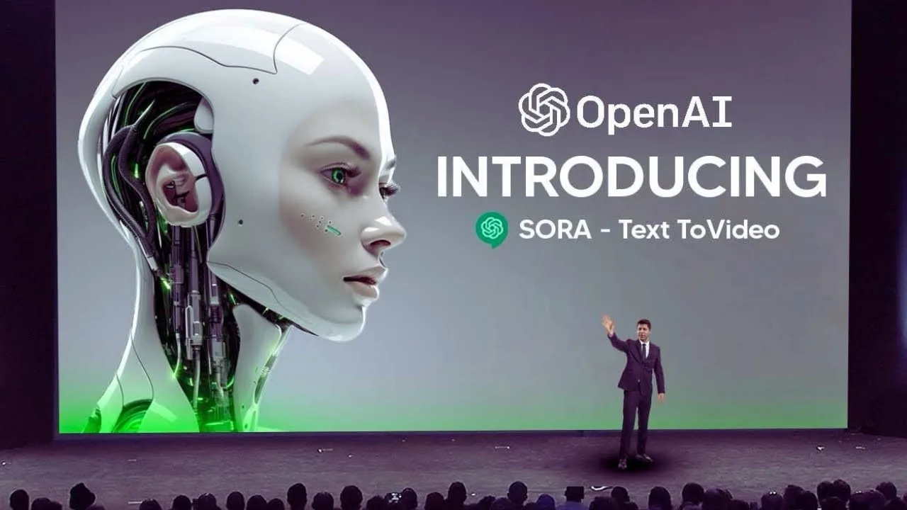 OpenAI Unveils Sora: A Text-to-Video Model for ChatGPT Plus and Pro Users